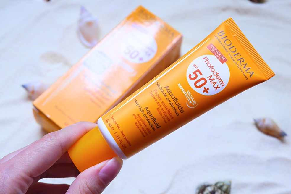 Photoderm MAX Aquafluid SPF 50+