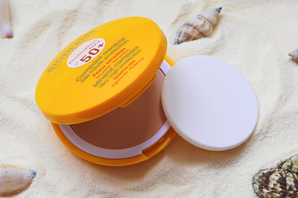 Photoderm MAX Kompaktný make-up svetlý odtieň SPF 50+