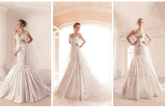 Georges Hobeika svadobné šaty