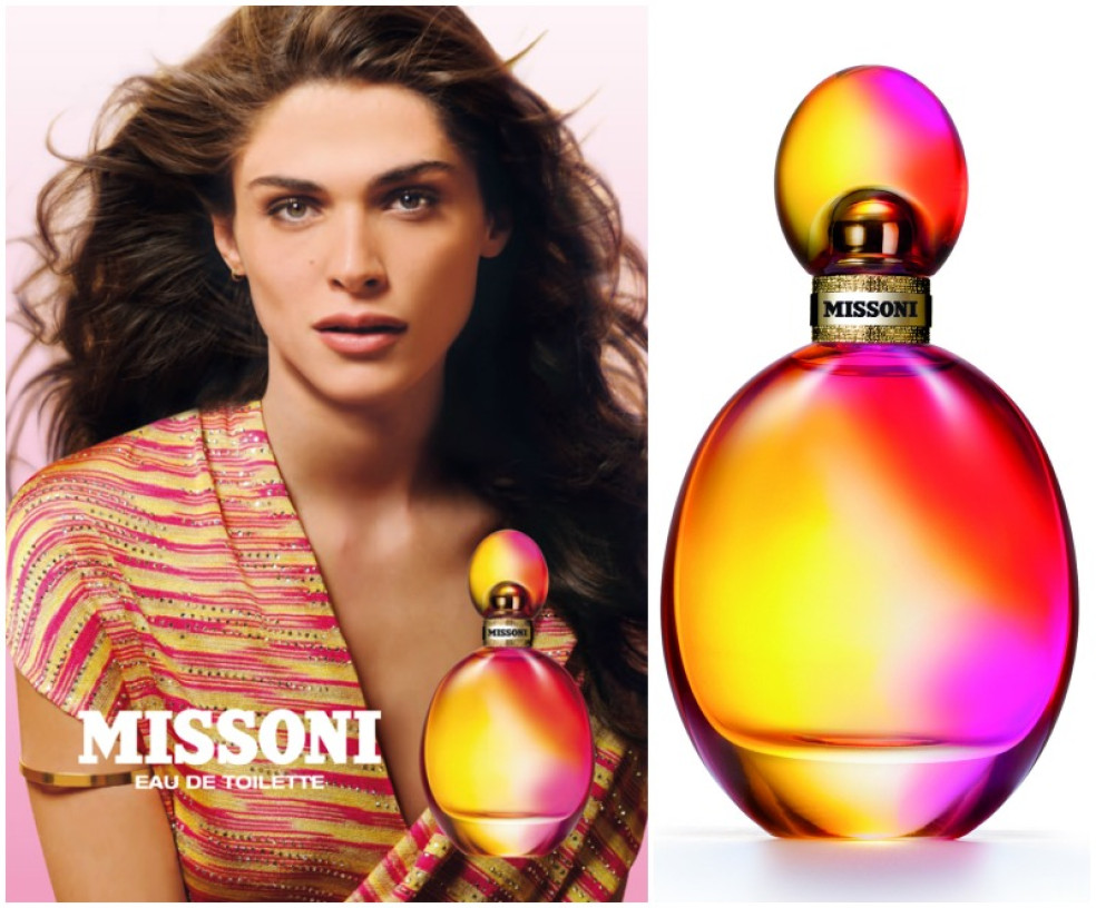 Vyhrajte 6x toaletnú vodu Missoni Eau de Toilette