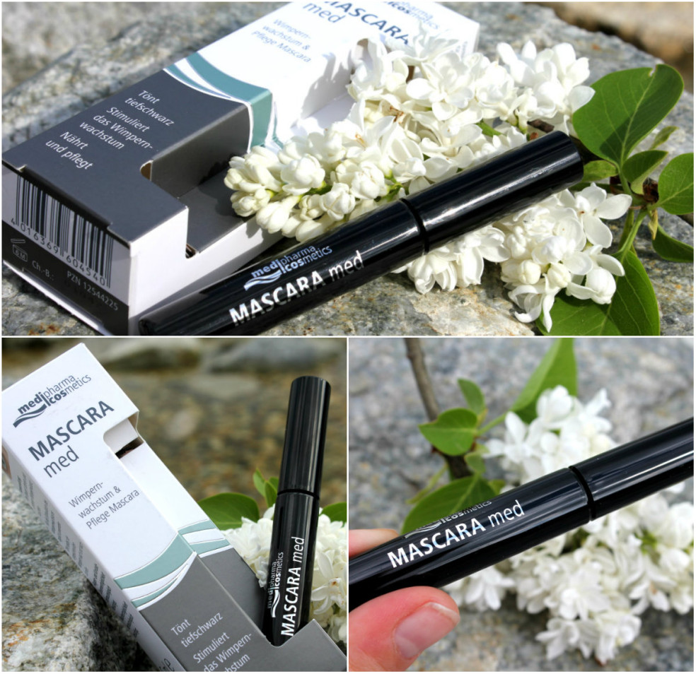 Pharmatheiss MASCARA med