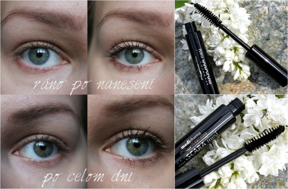 Pharmatheiss MASCARA med