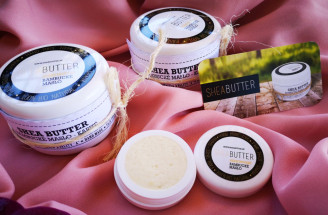 SHEABUTTER: Bambucké maslo je novým must have tejto sezóny!