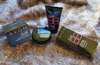 TEST: AVON Ideal Flawless BB krém a make-up