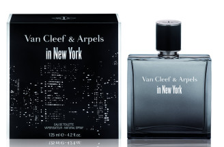 Nová vôňa Van Cleef & Arpels in New York