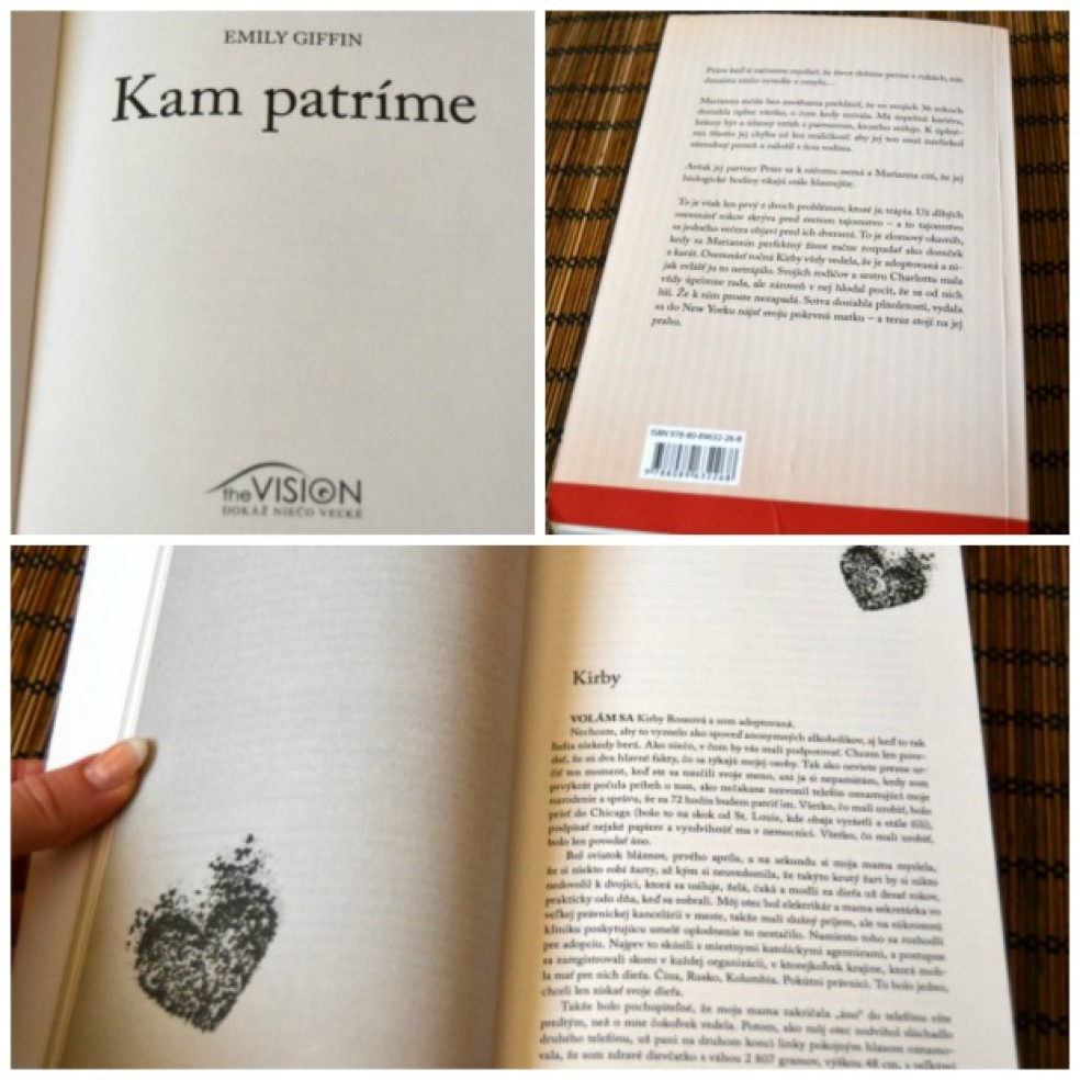 kam patrime emily giffin