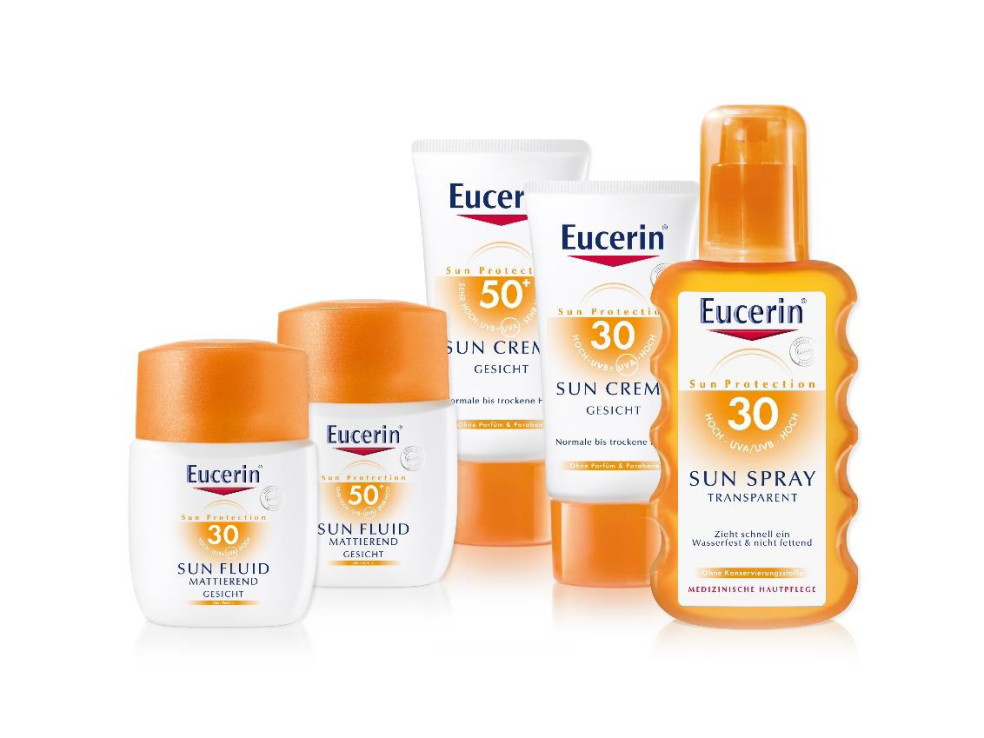 eucerin opalovacie pripravky