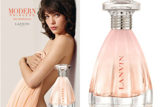 Lanvin Modern Princess Eau Sensuelle: Intímnosť a jemnosť vo flakóne