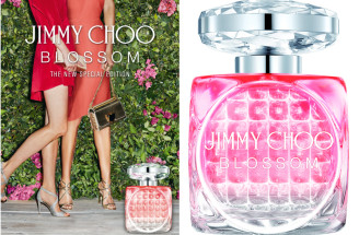Jimmy Choo Blossom Special Edition - limitovaná edícia dámskej vône