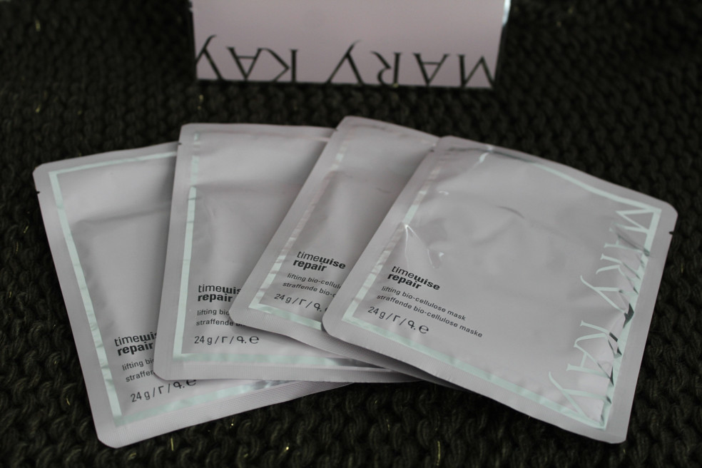 Mary Kay TimeWise Liftingová biocelulózna maska