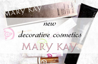 TEST: Nová dekoratívna kozmetika Mary Kay