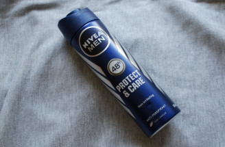 TEST: NIVEA - Protect and Care - Sprej Antiperspirant pre Mužov