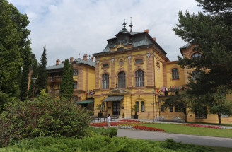 Vychutnajte si dobré víno a hudbu v Bardejovských kúpeľoch