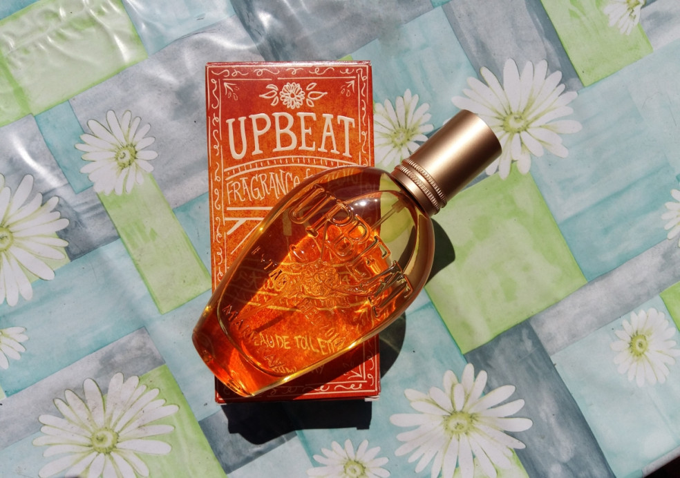 TEST: Mary Kay - Upbeat™ Toaletná voda