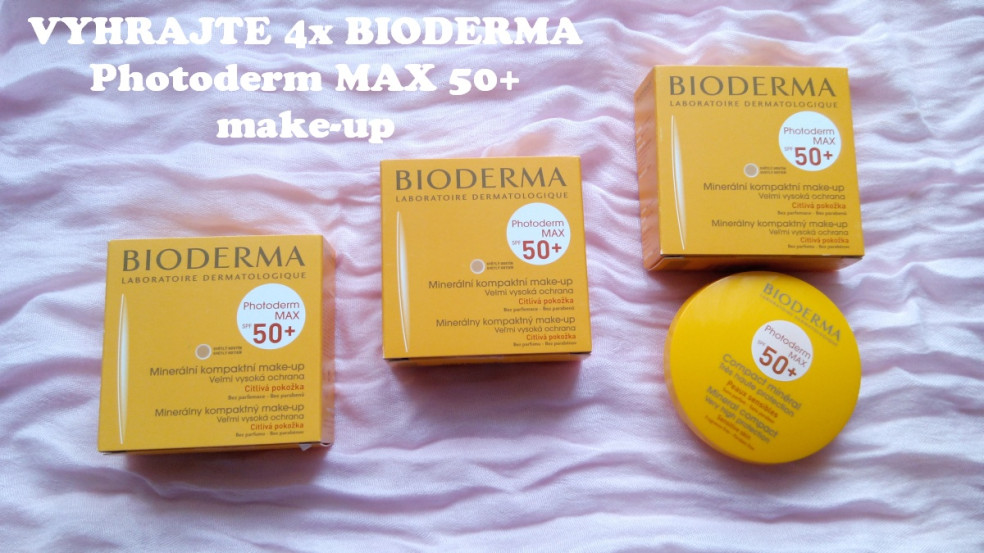 SUTAZ O BIODERMA PHOTODERM MAX MAKE-UP