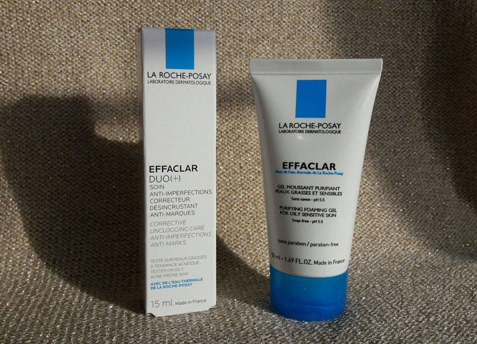 La Roche-Posay Effaclar