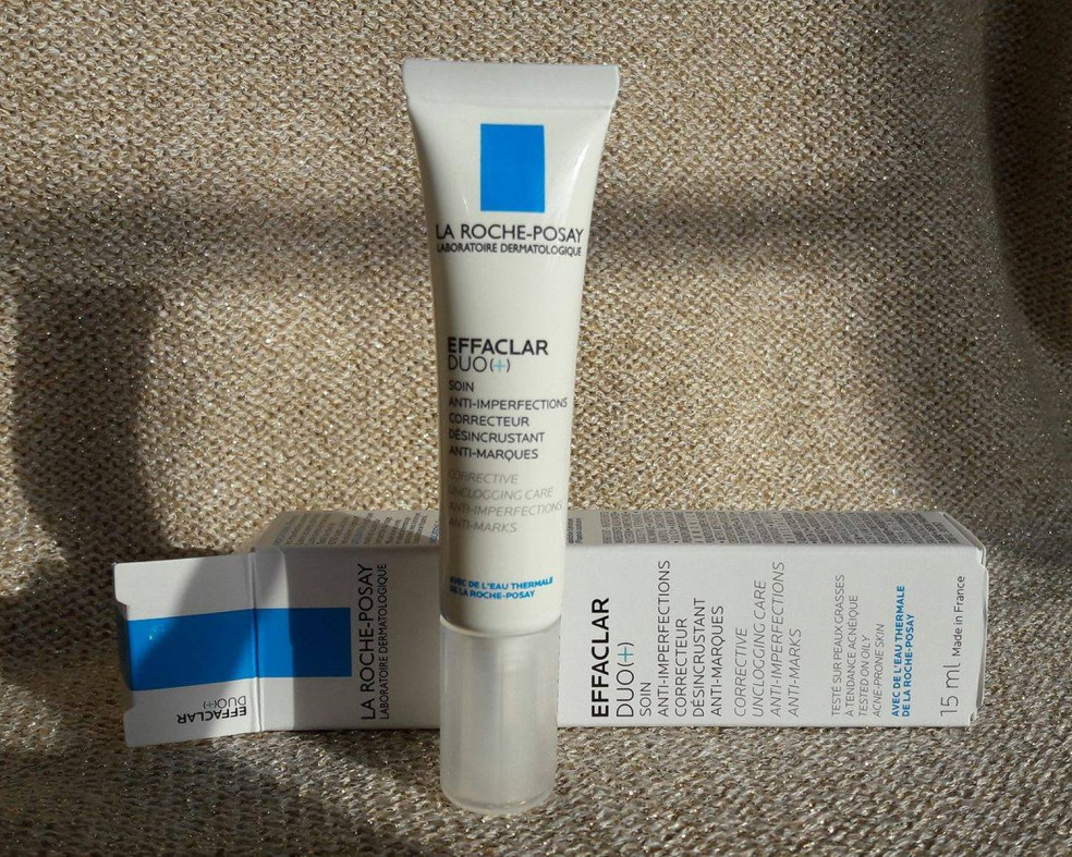 La Roche-Posay Effaclar