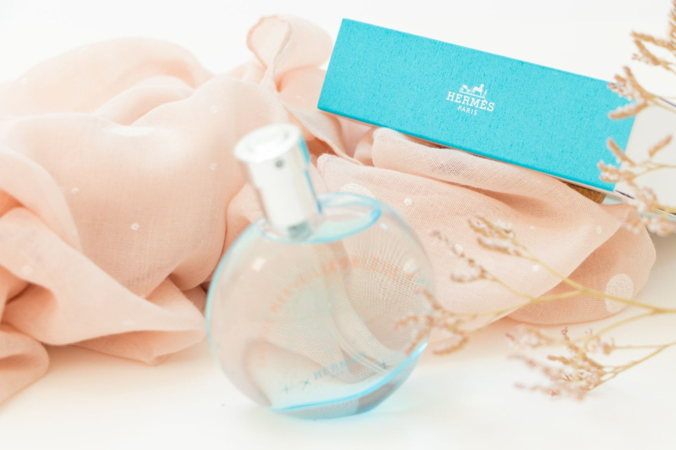 Eau des Merveilles Bleue
