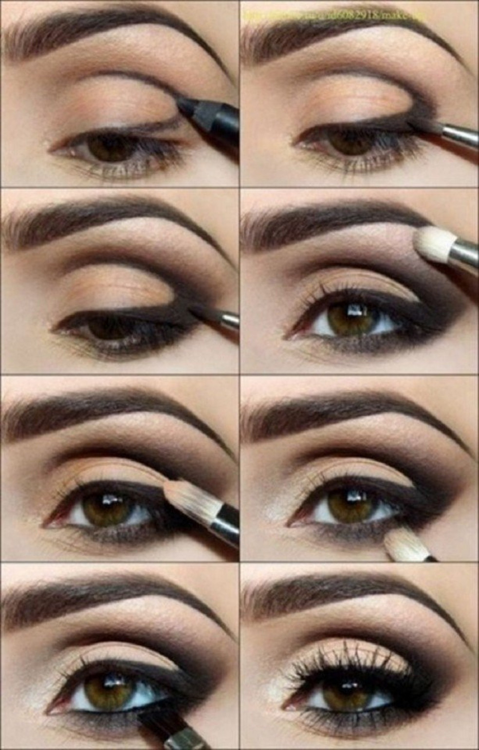 make-up tutorial