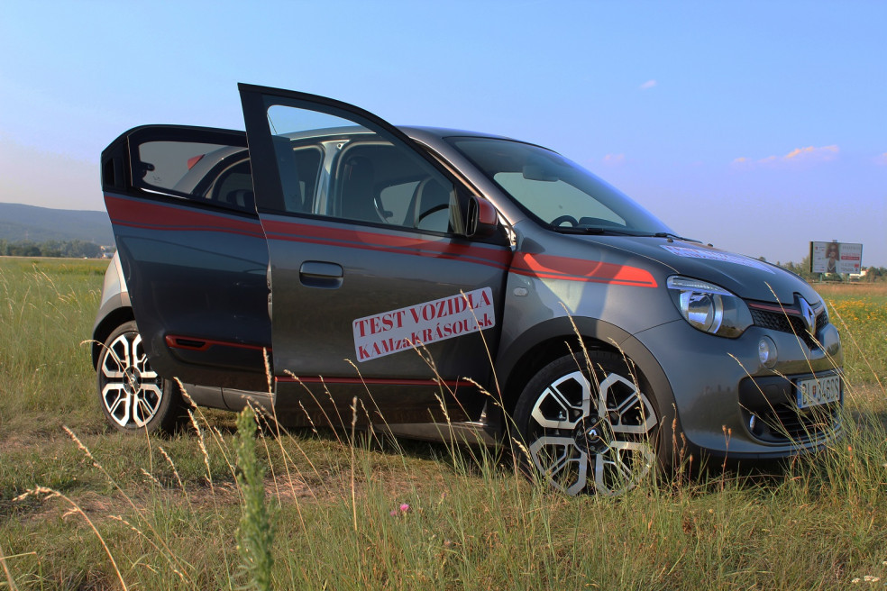 Renault Twingo GT Tce 110 EDC