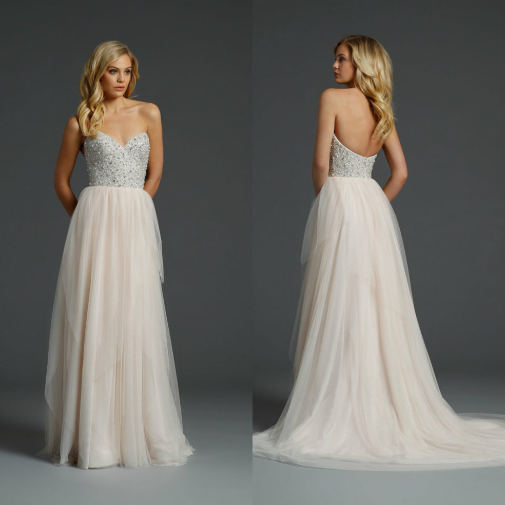 Alvina Valenta wedding dress