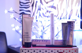 TEST: MARY KAY produkty