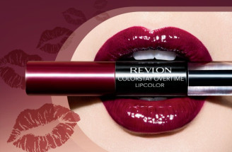 Revlon ColorStay Overtime Lipcolor - rúž s dlhotrvajúcou výdržou