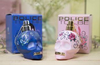 Police TO BE TATTOOART - línia vôní pre ňu a pre neho