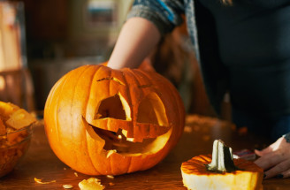 Vyrezávaná halloweenska tekvica: Inšpirácie, ako si skrášliť domácnosť