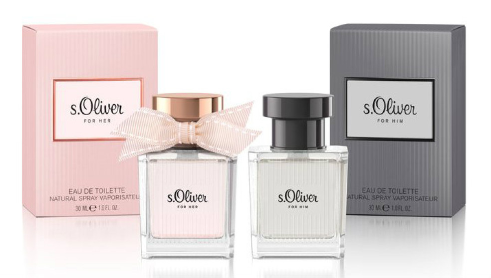 Nové vône s.Oliver FOR HER & FOR HIM