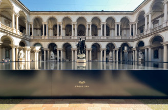 Spoločnosť Grohe zabodovala na Design Weeku v Miláne, kde predstavila novú značku GROHE SPA