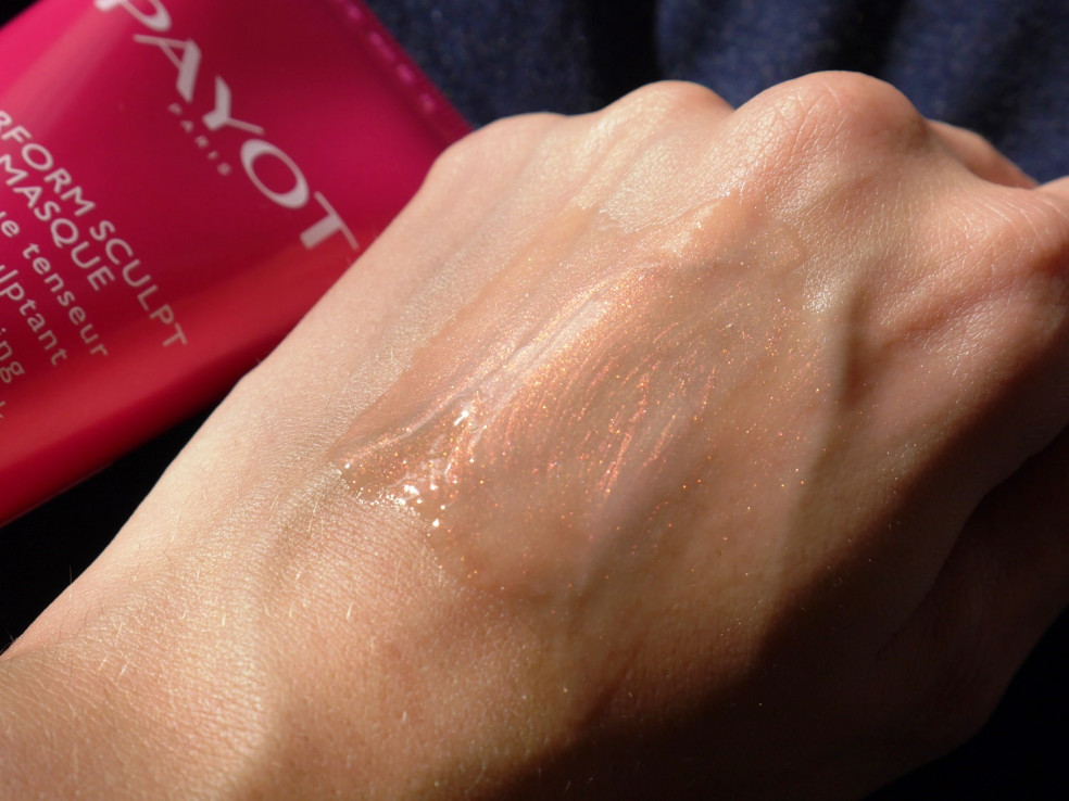 Payot PERFORM SCULPT MASQUE – liftingová maska