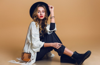 Oversized móda: Sveter po babičke či manželova košeľa? A prečo nie?