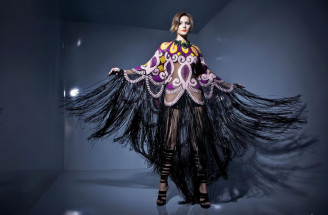 Móda bez zábran - Nicolas Jebran HOUTE COUTURE II.