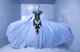 Móda bez zábran - Nicolas Jebran HOUTE COUTURE I.