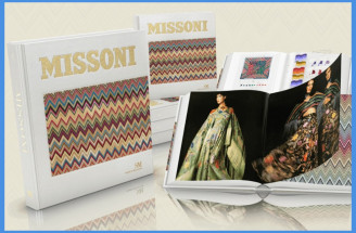 MISSONI: Exkluzívna publikácia pre milovníkov módy