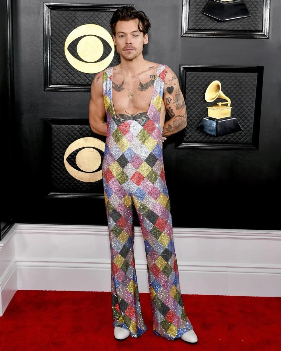 spevák Harry Styles
