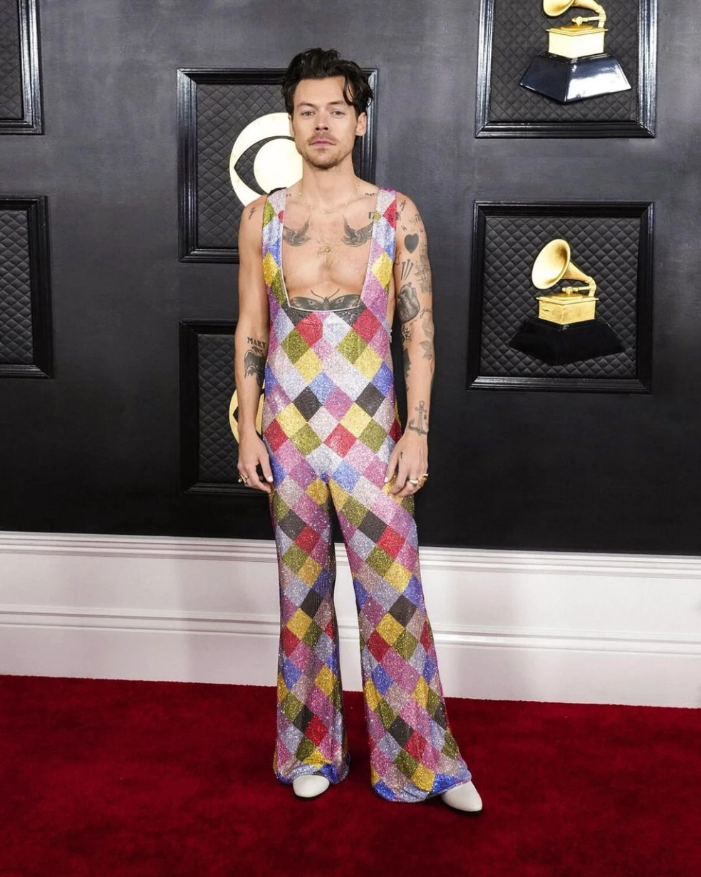 skladateľ Harry Styles