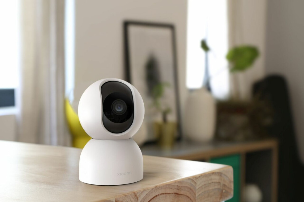 Xiaomi Smart Camera C400