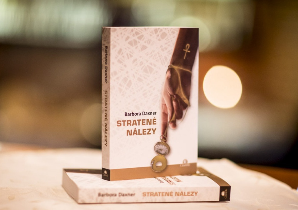 barbora daxner straty a nalezy