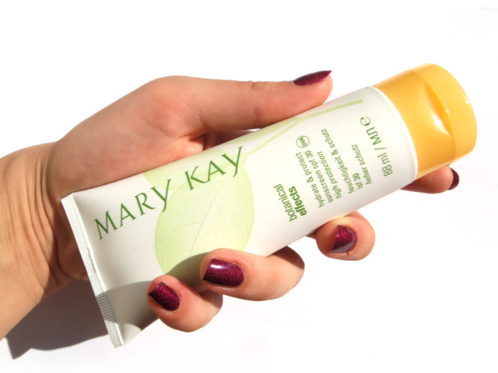 Mary Kay krém s SPF30