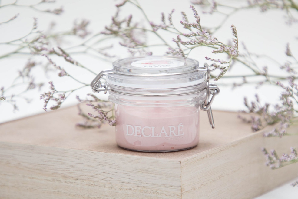 GOJI JOJOBA PEELING MASK