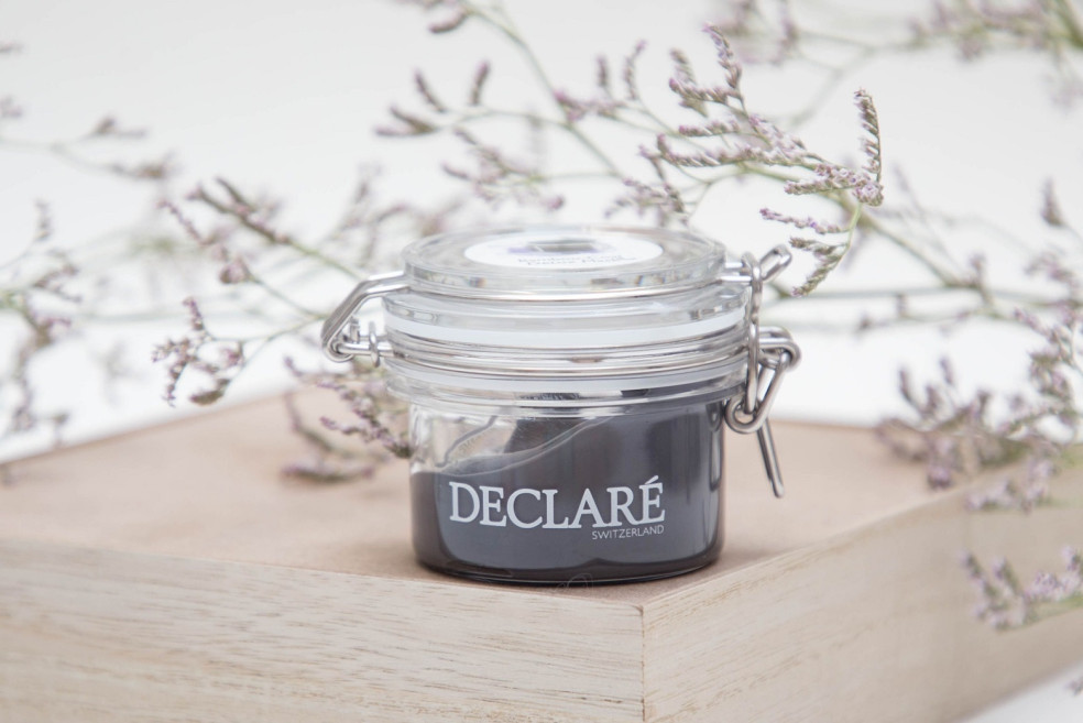 BAMBOO COAL DETOX MASK
