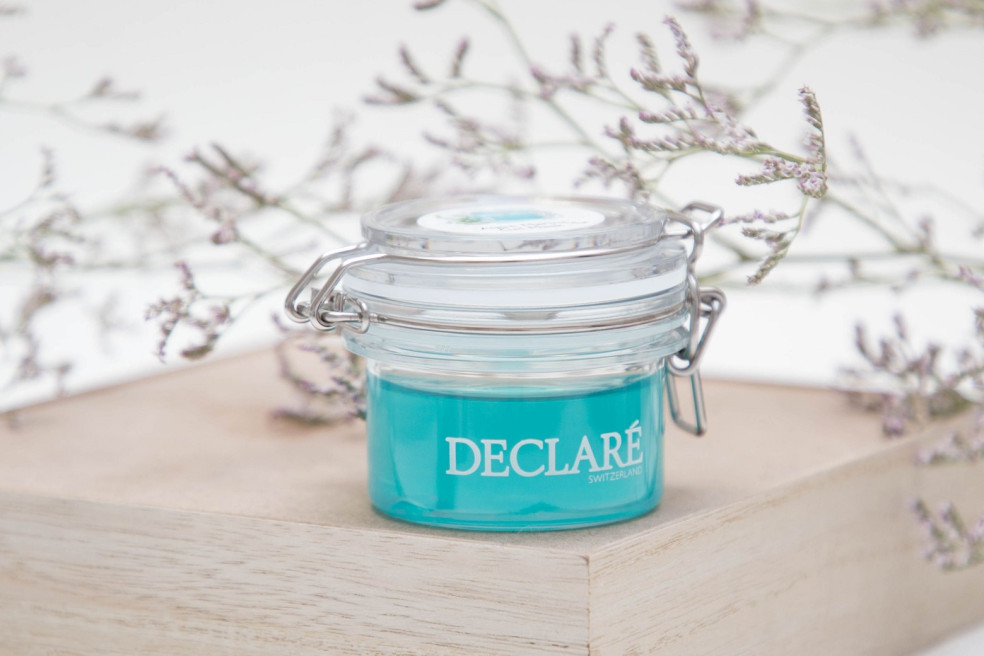 ALGAE MARINE GEL MASK