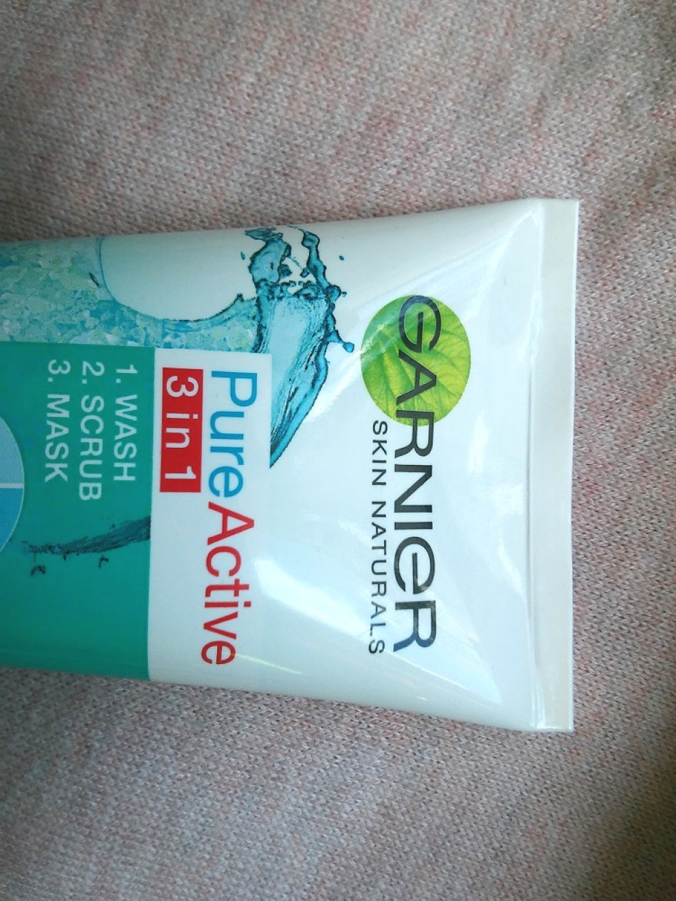 Garnier Pure 3v1