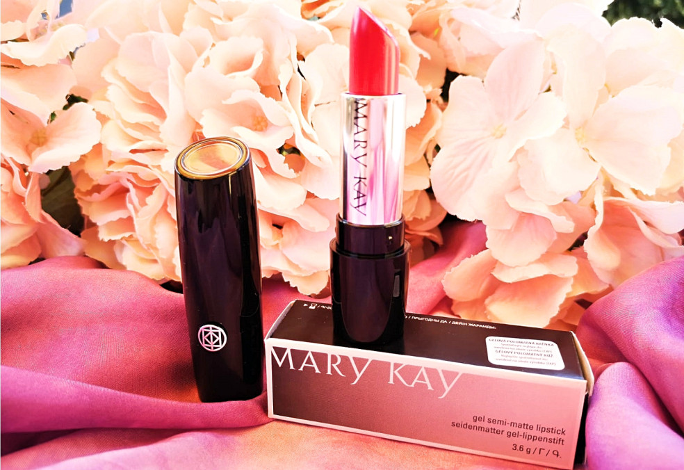 Mary Kay® gélový polomatný rúž