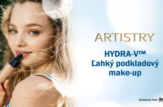 Artistry Hydra-V™ Ľahký podkladový make-up
