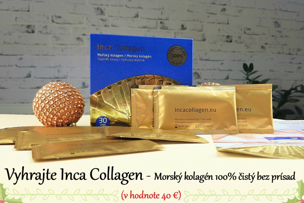 Naureus.sk - Inca Collagen