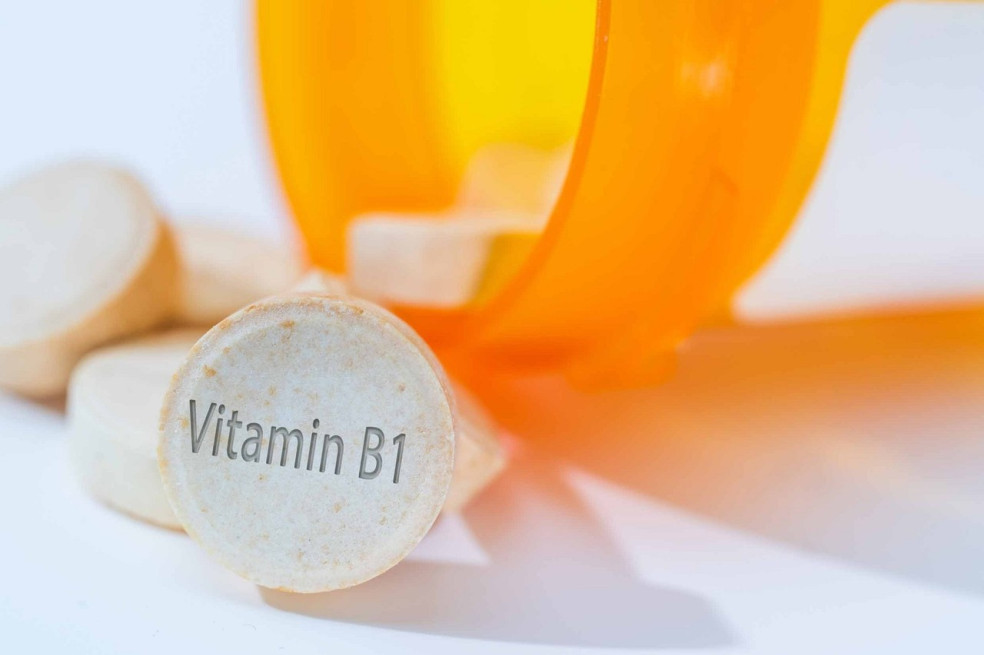 funkcie vitamínu B1