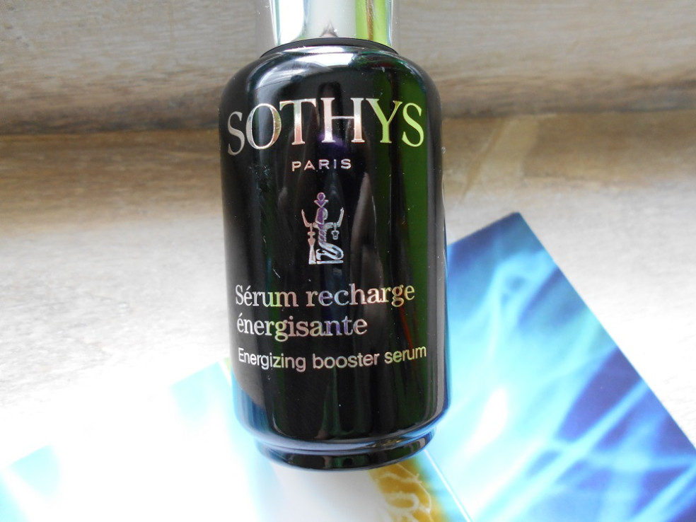 Sothys Paris - SÉRUM RECHARGE ÉNERGISANTE